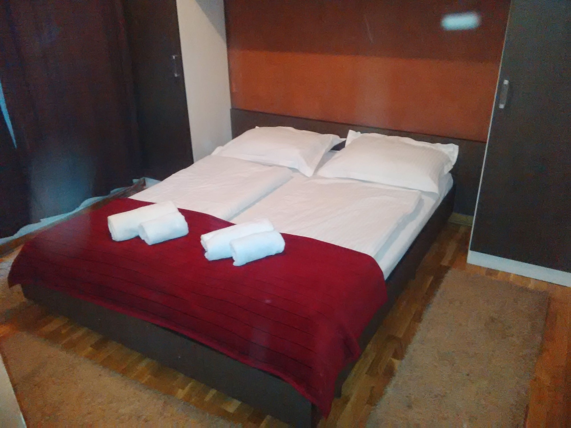 ECONOMY, DOUBLE BED, BALCONY