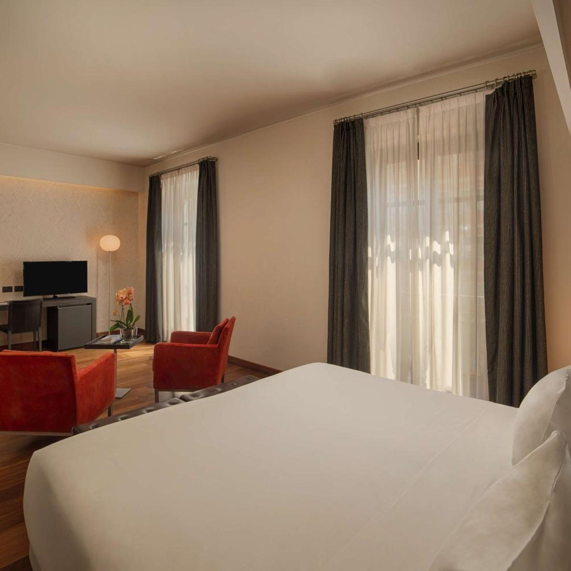 Premium, Double or Twin Bed, with Extra Bed, Xl