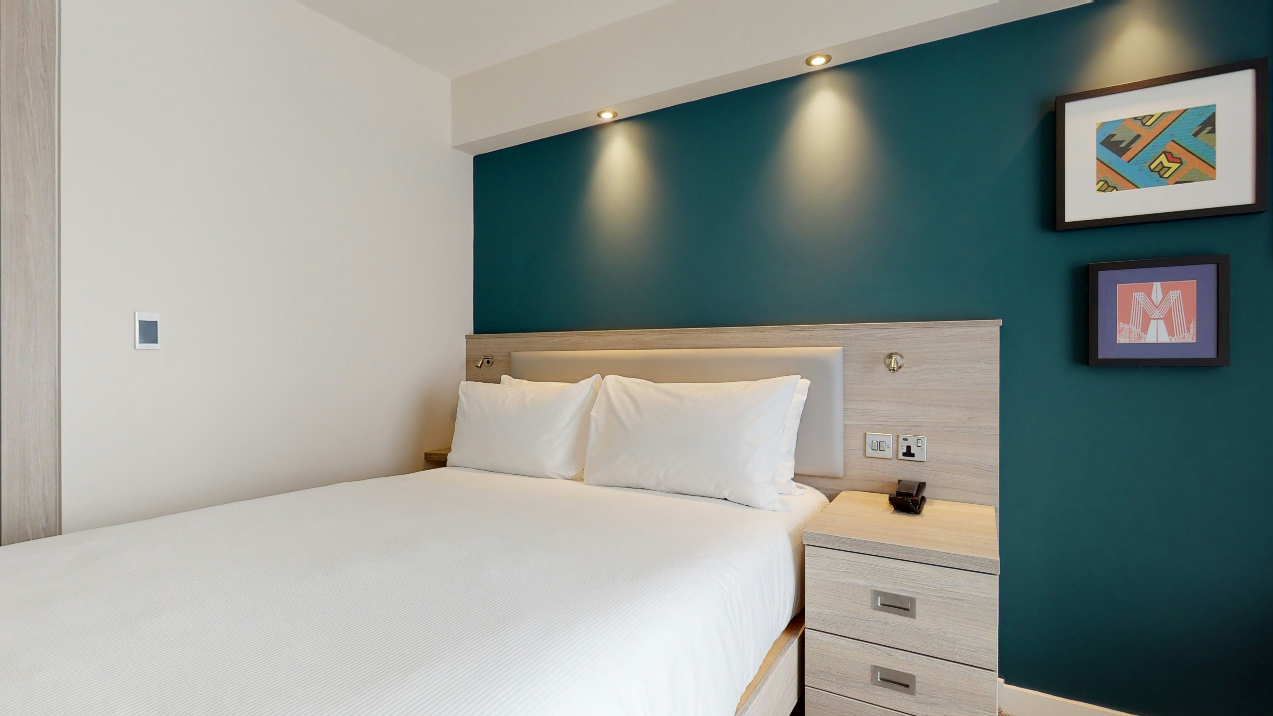 Hampton by Hilton Manchester City, Northern Quarter 18/50