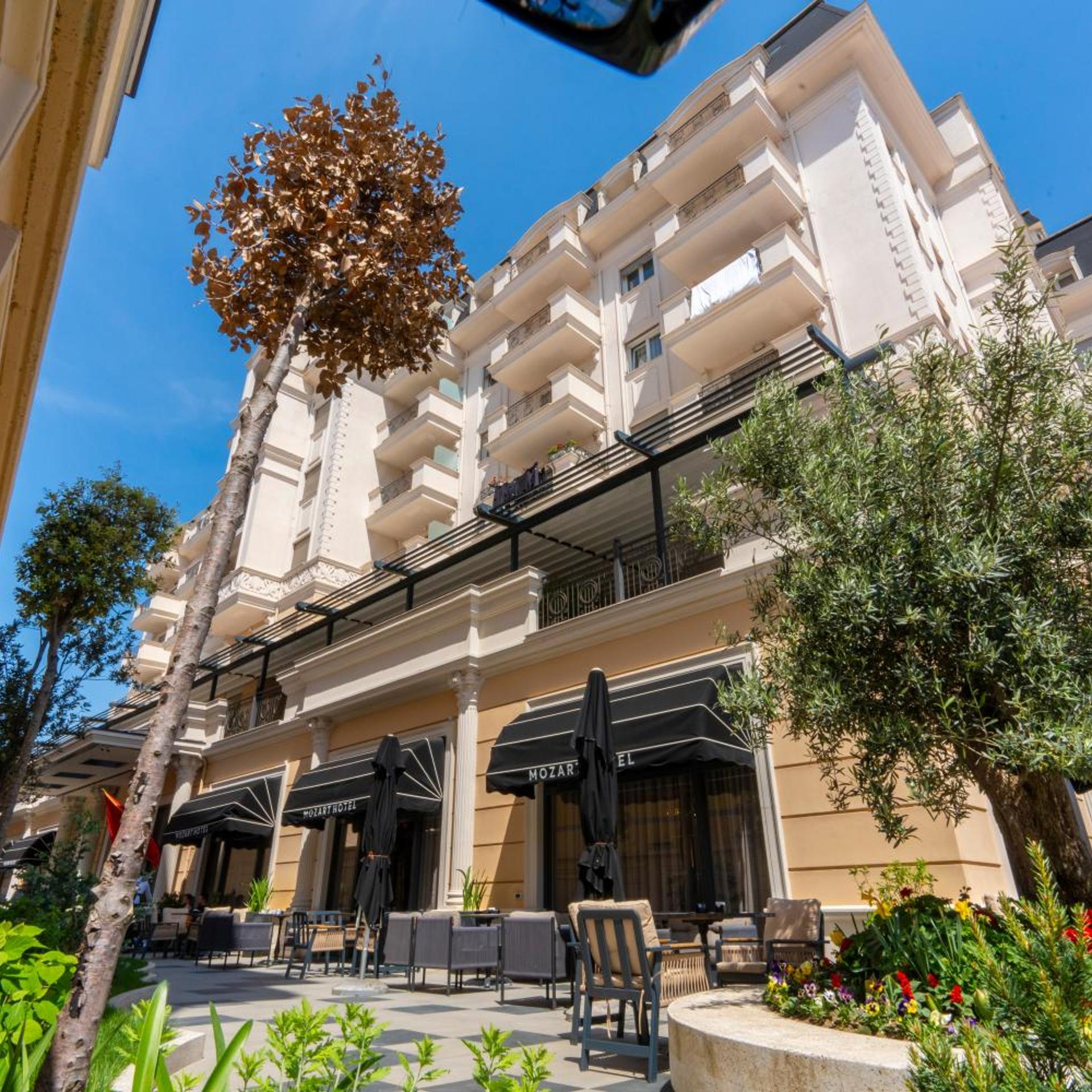 Hotel Mozart in SHKODER
