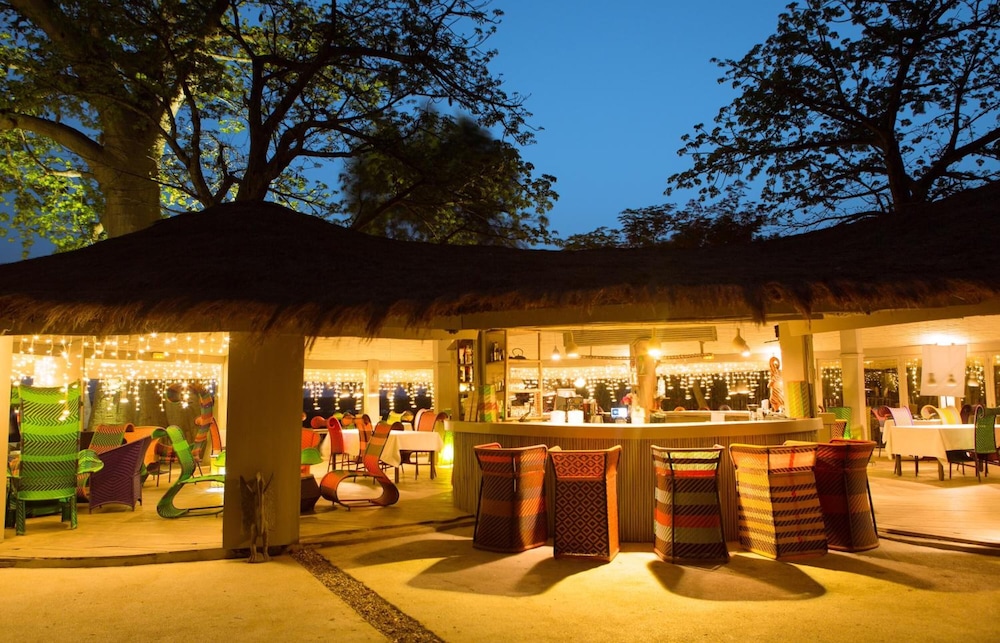 Domaine Les Paletuviers in Fatick