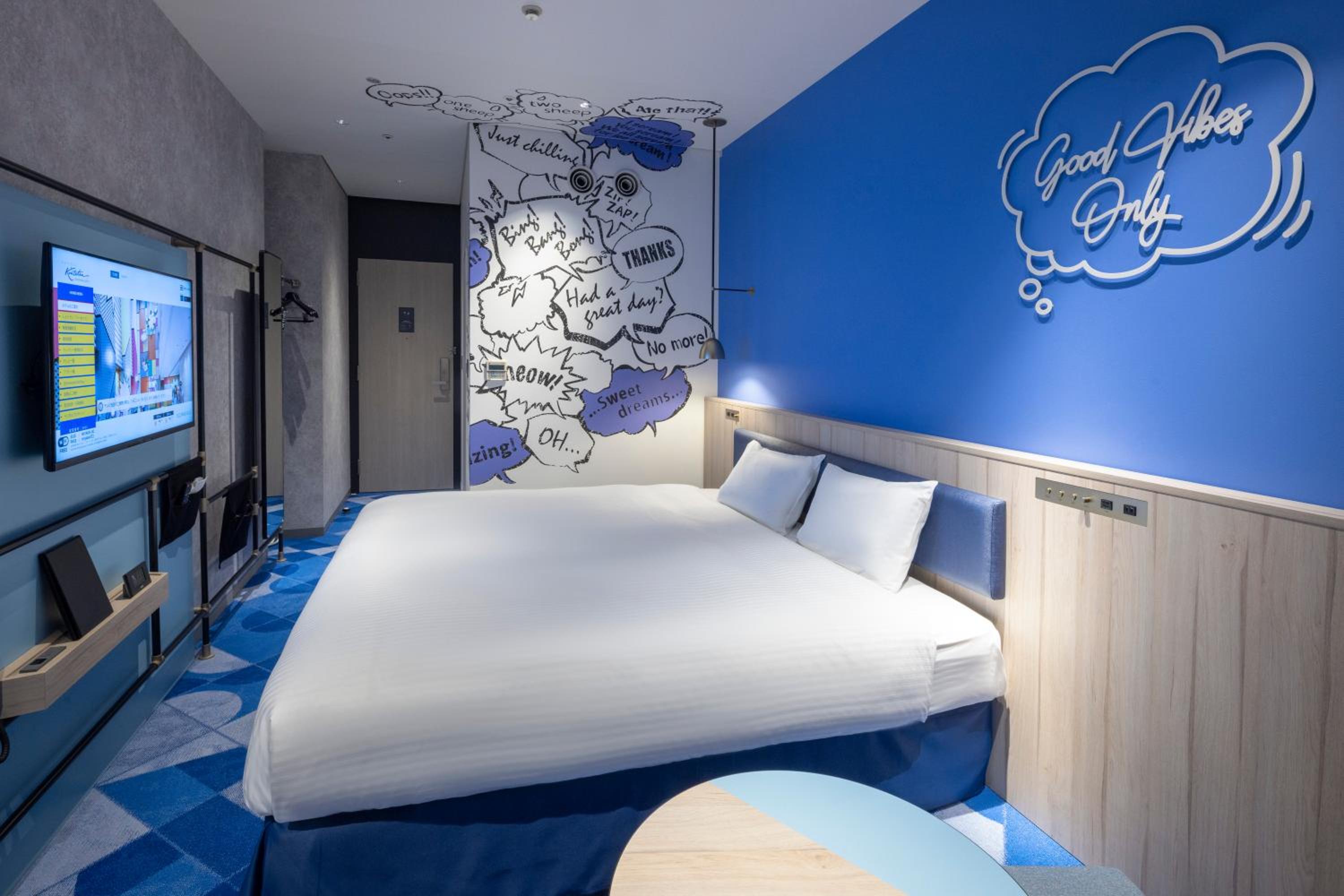 Casual, Double Bed