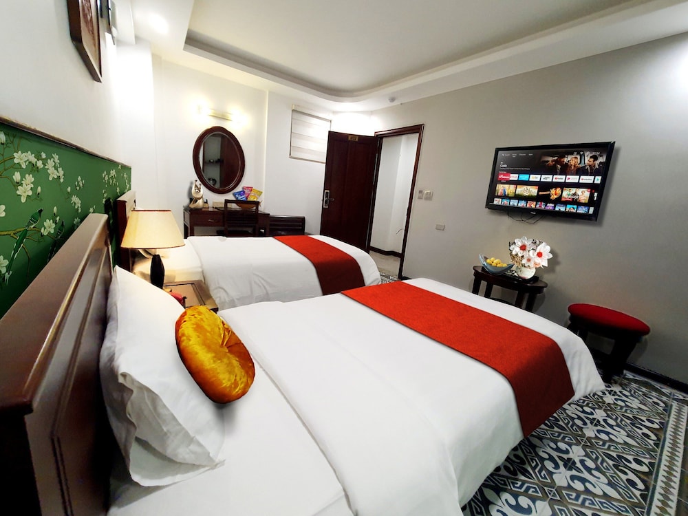 Hanoi Siva Luxury Hotel 16/55
