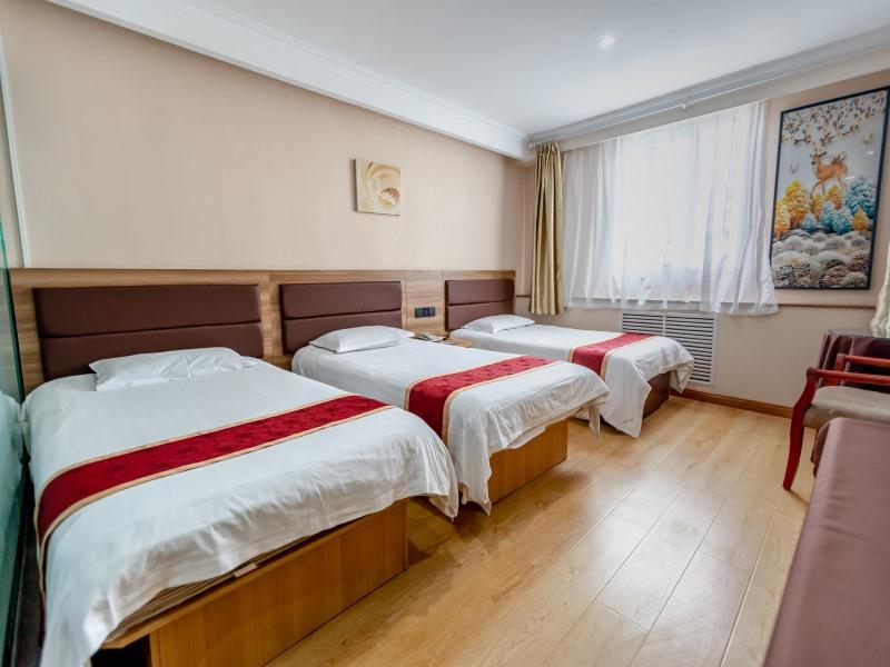 GreenTree Inn Weihai High Speed Railway Station Bus Station Business Hotel 15/52