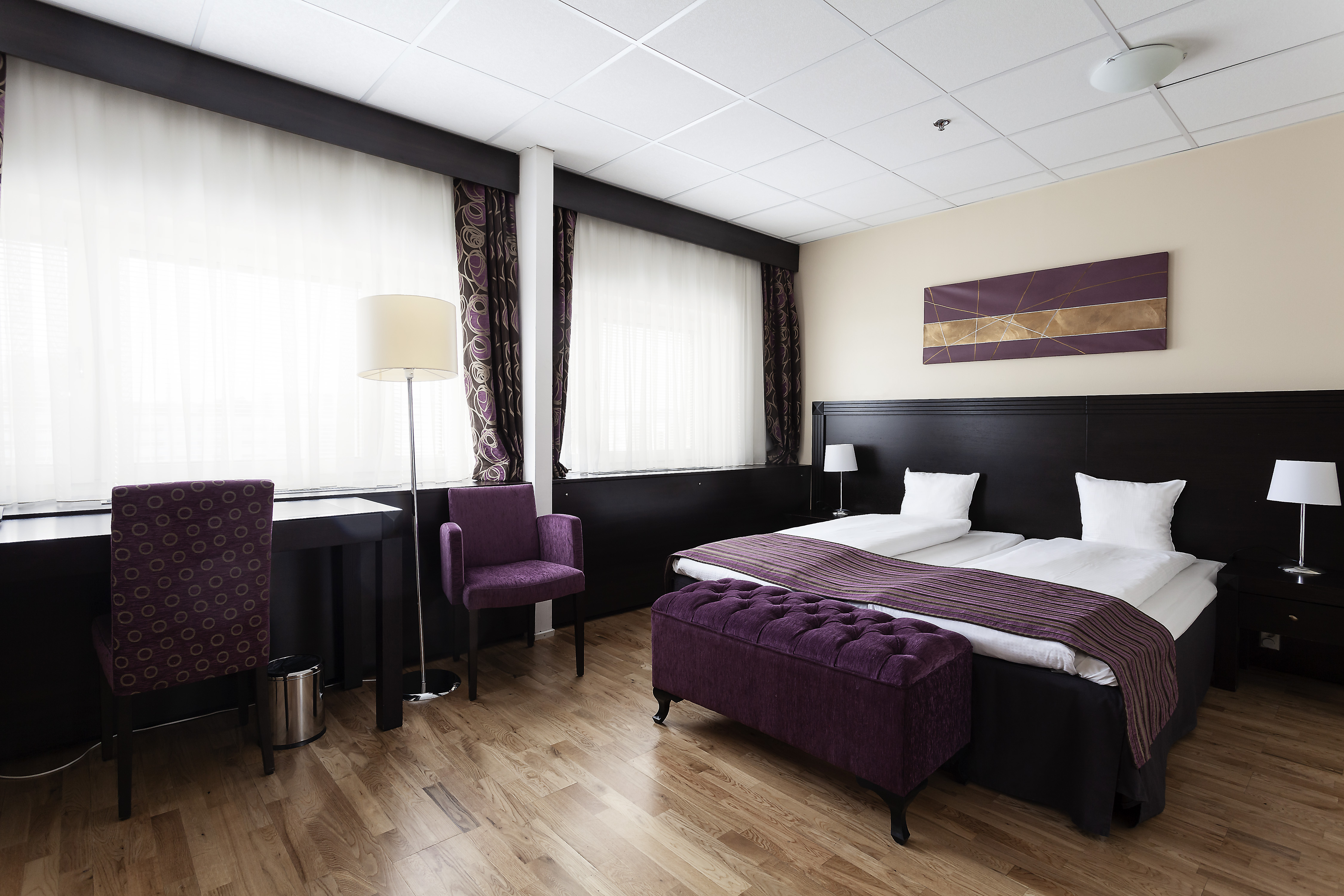 2 Bedrooms, Classic