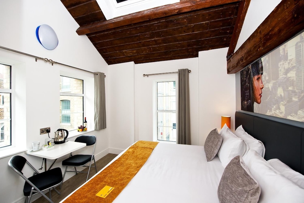 Staycity Aparthotels London Deptford Bridge Station 27/33