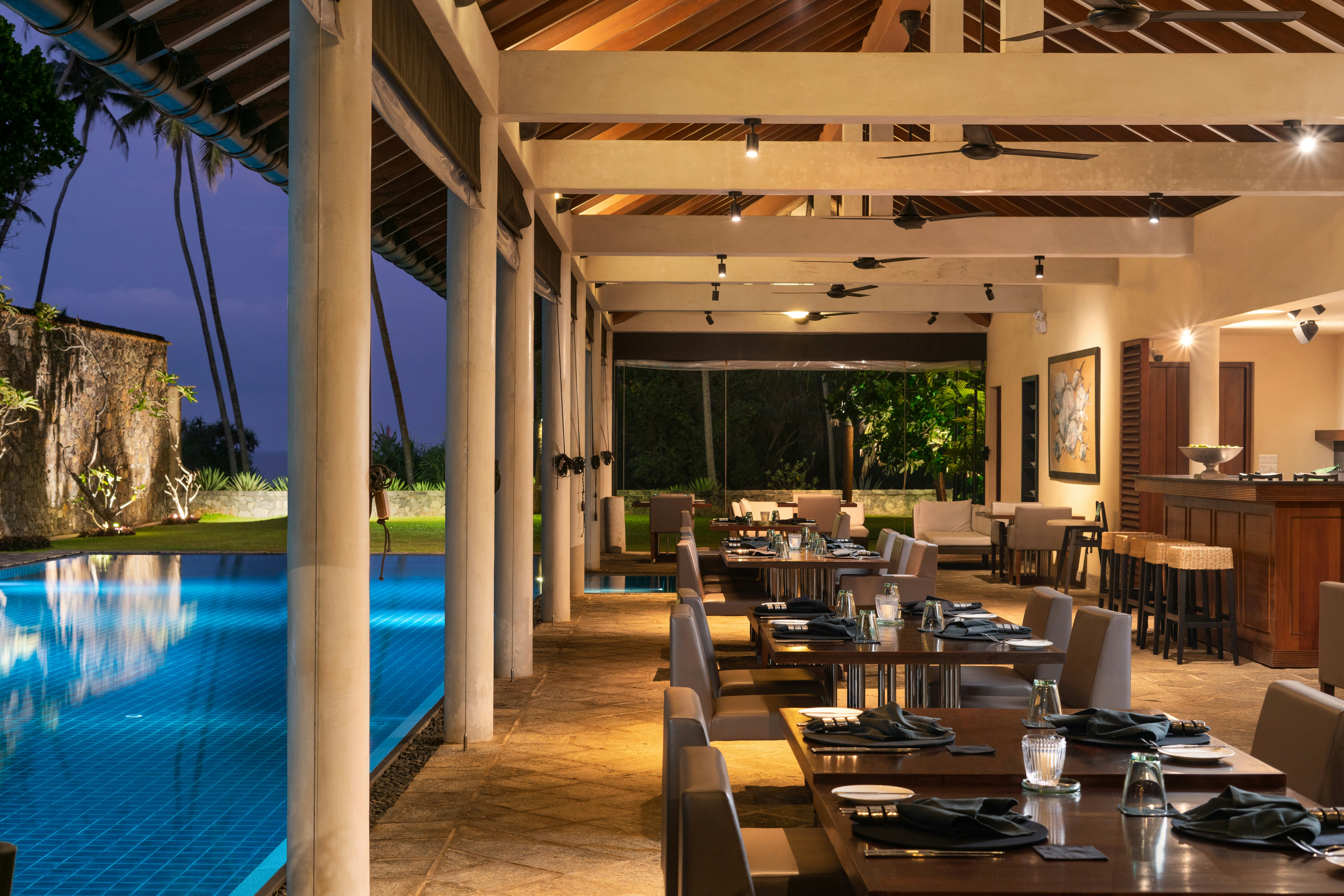 Taru Villas The Long House 32/47