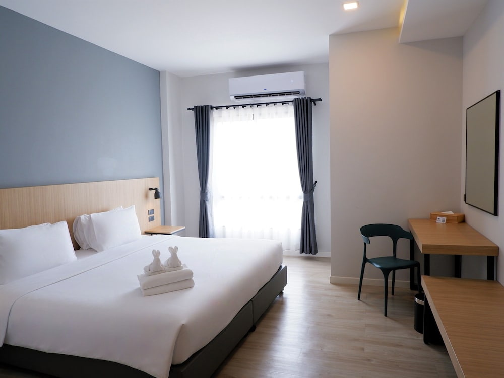 bliQ Hotel Chanthaburi 8/16