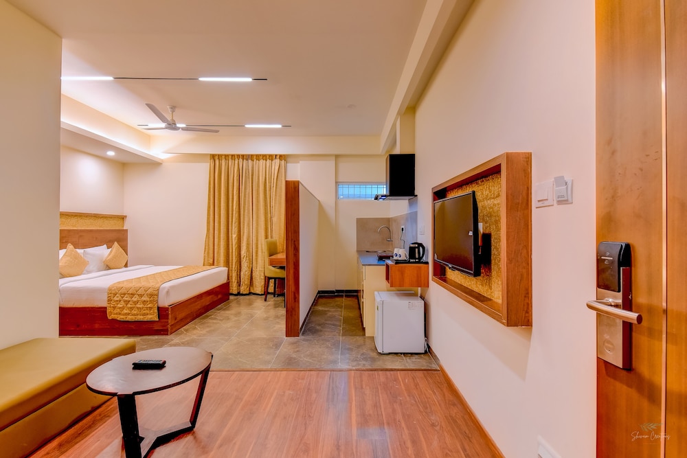 Zip By Spree Hotels Whitefield 22/48