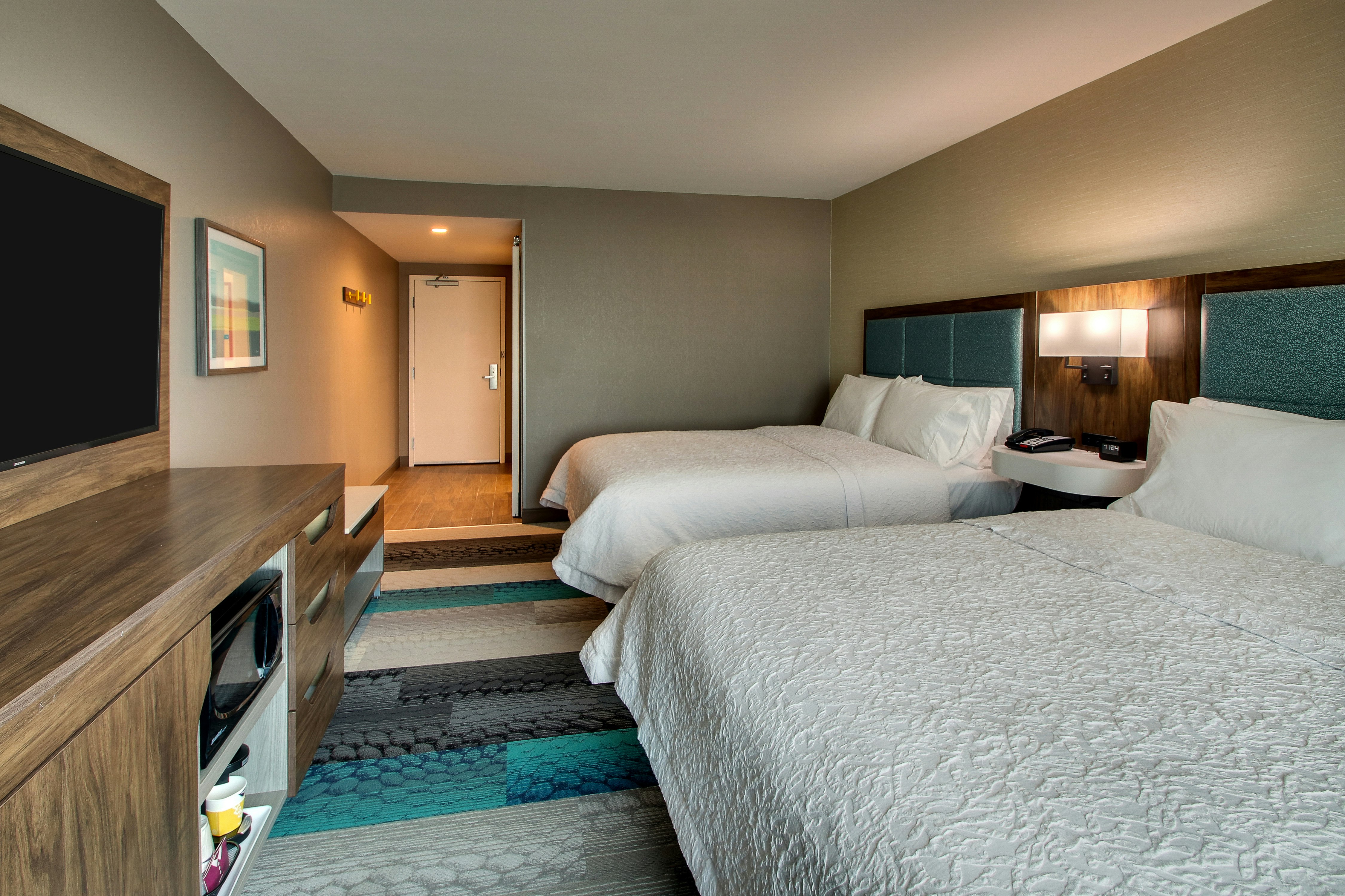 Room, 2 Queen Beds