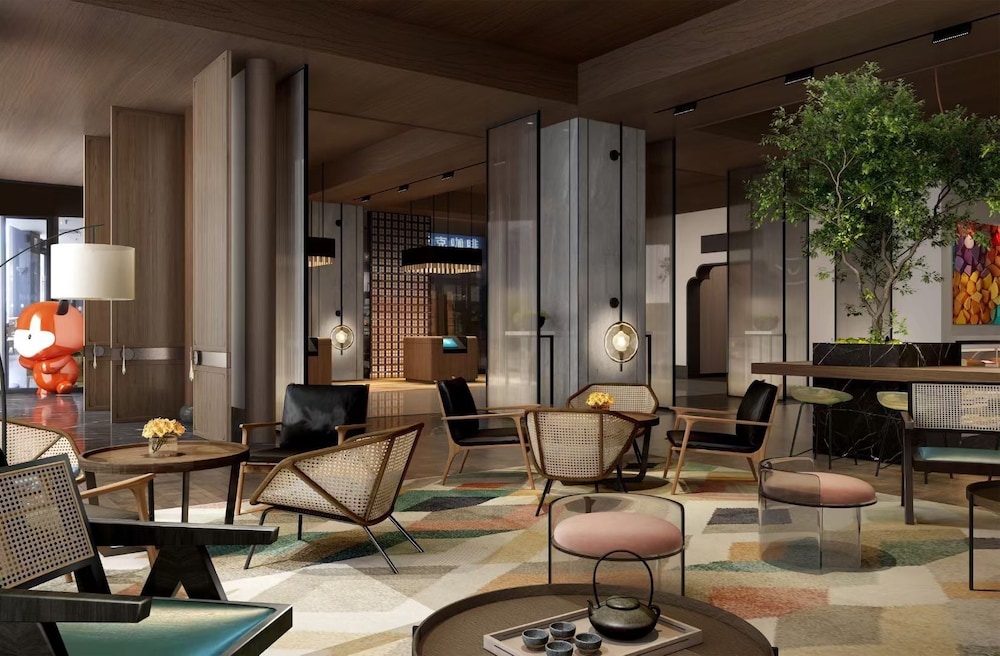UrCove by Hyatt Suzhou Shantang Street 11/21