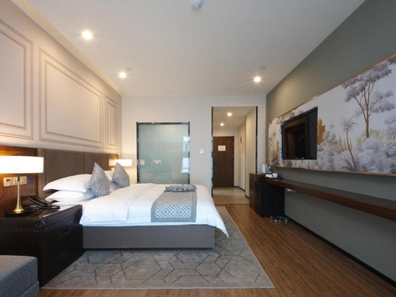 Gem Hefei Feidong High Speed Railway Station Longquan East Road Hotel photo5