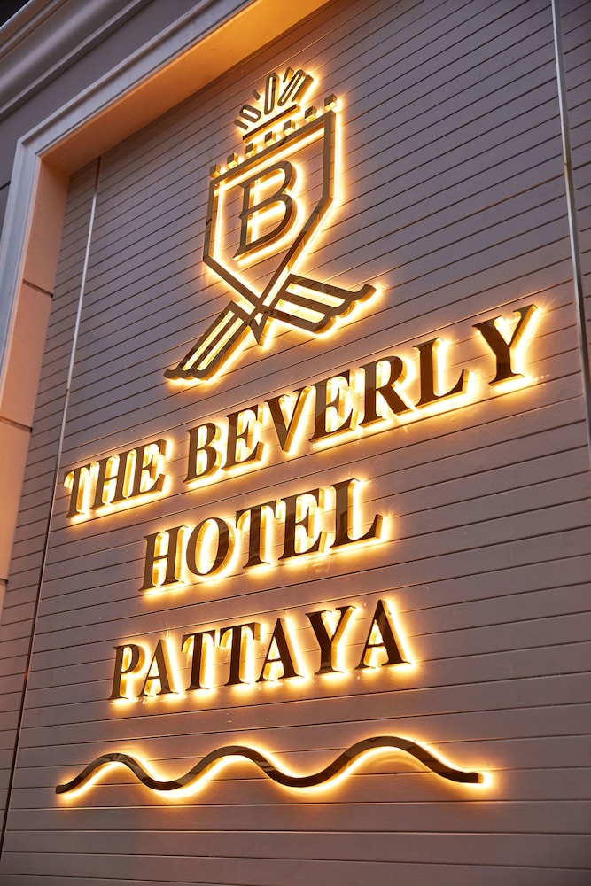 The Beverly Hotel Pattaya in PATTAYA