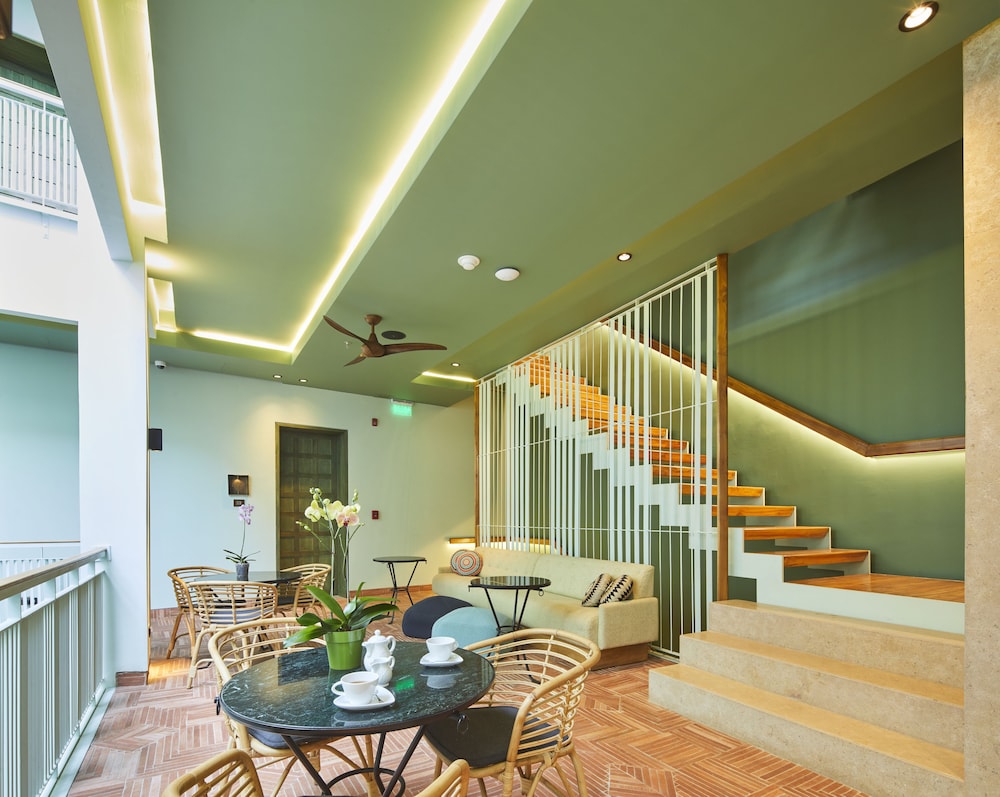 Hotel Casona Del Colegio 36/60