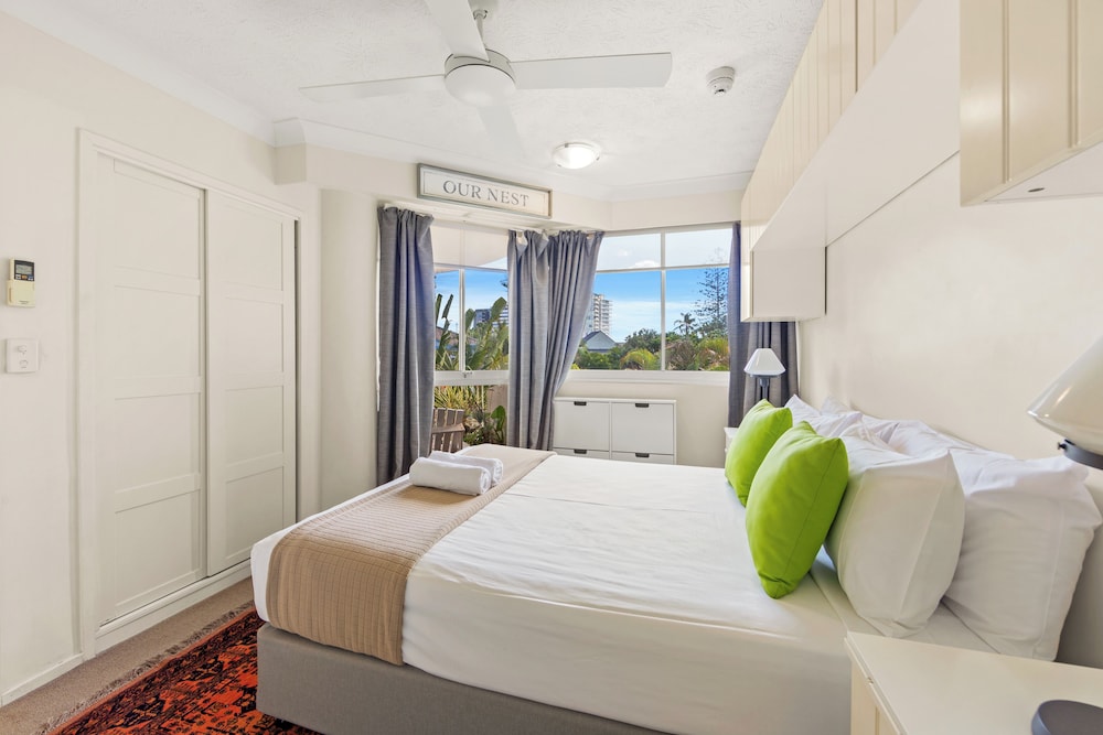 1 BEDROOM, SPA, APARTMENT, GARDEN VIEW