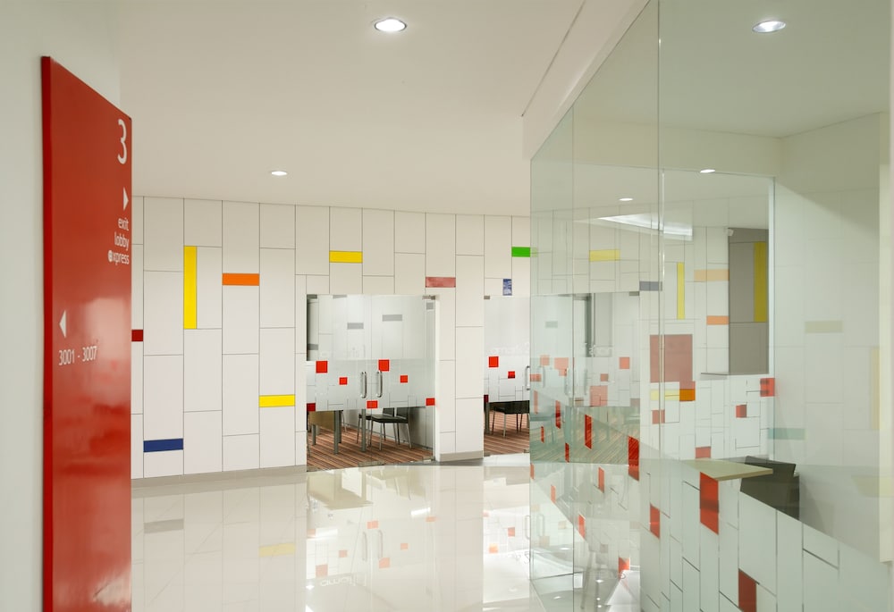 Amaris Hotel Seasons City Jakarta 9/38