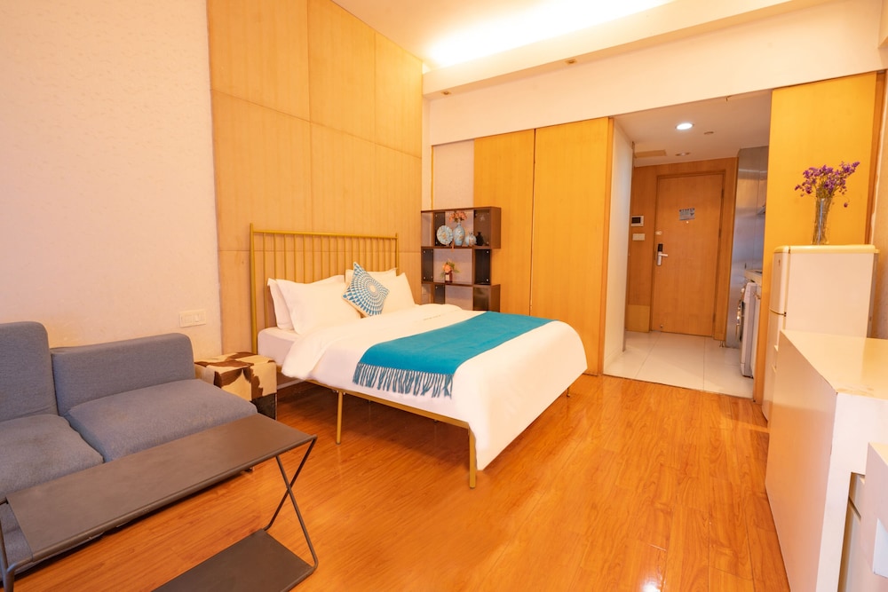 Private-Enjoyed Home Apartment Hotel of R&amp;F Wales Apartment 26/48