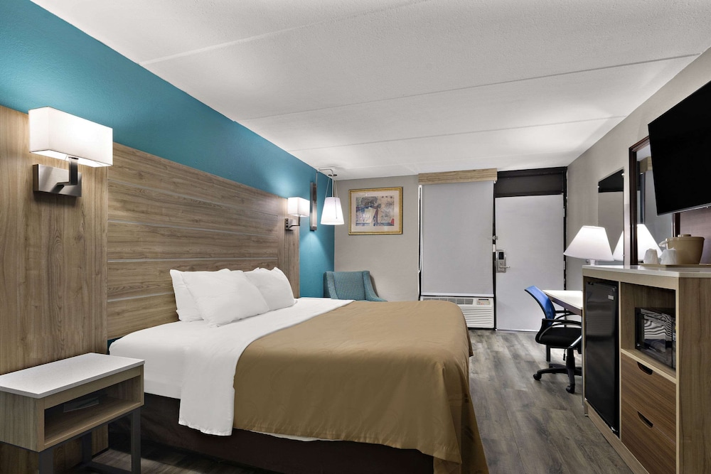 Room, King Bed, Smoking, Accessible