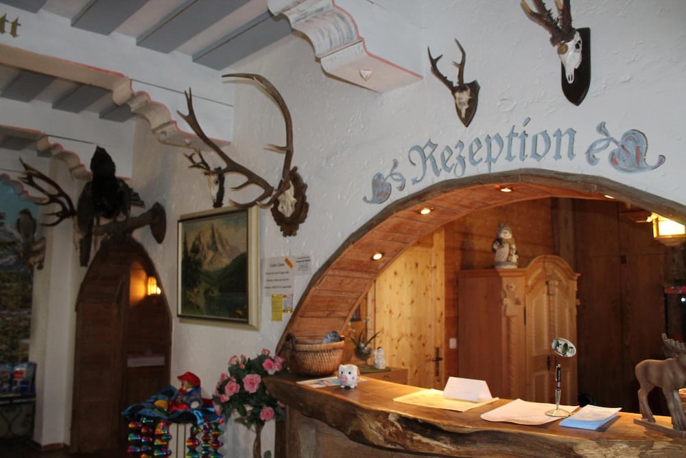 Apparthotel Jagdhof 4/42
