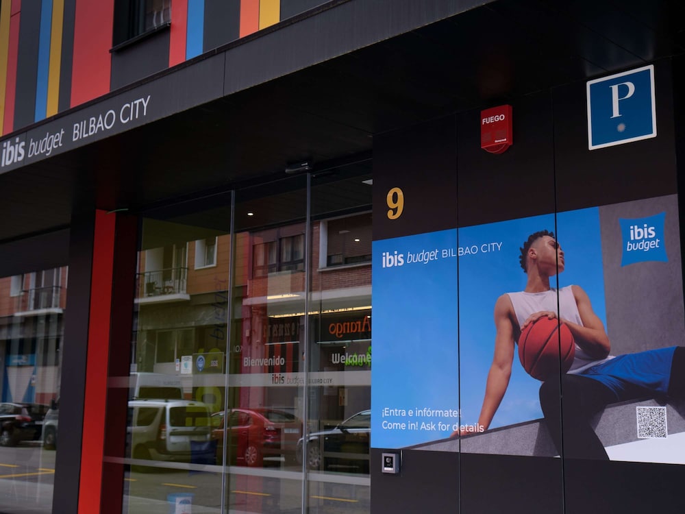 ibis budget Bilbao City 5/69