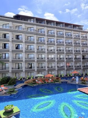 Garden Cliff Resort and Spa 20/172