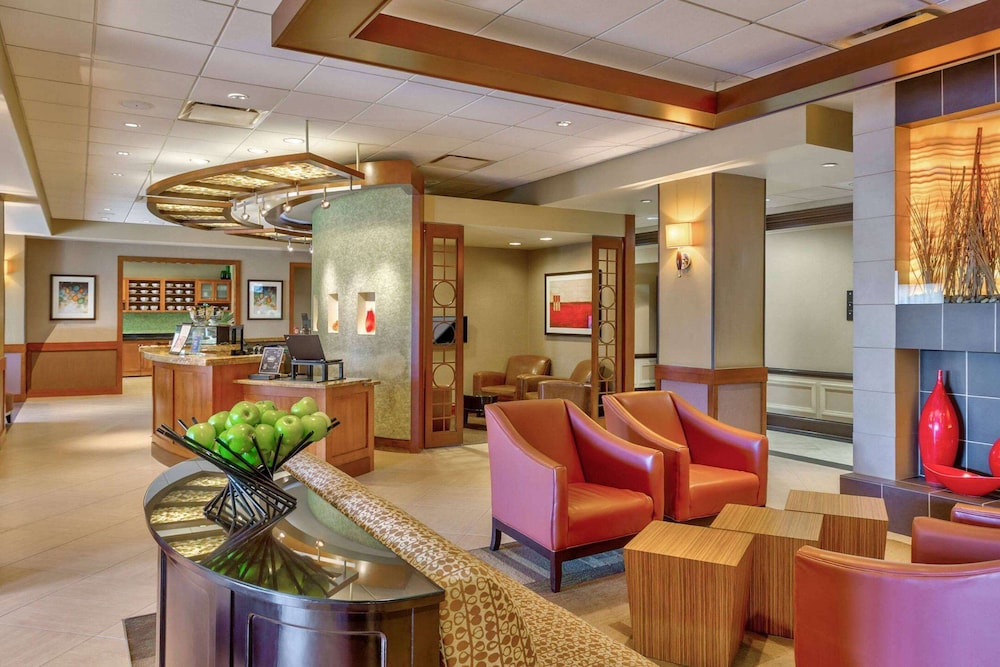 Wyndham Garden Kansas City Airport 34/62