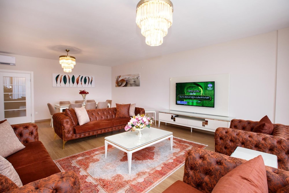 Armoni Deluxe Suites Trabzon 46/60