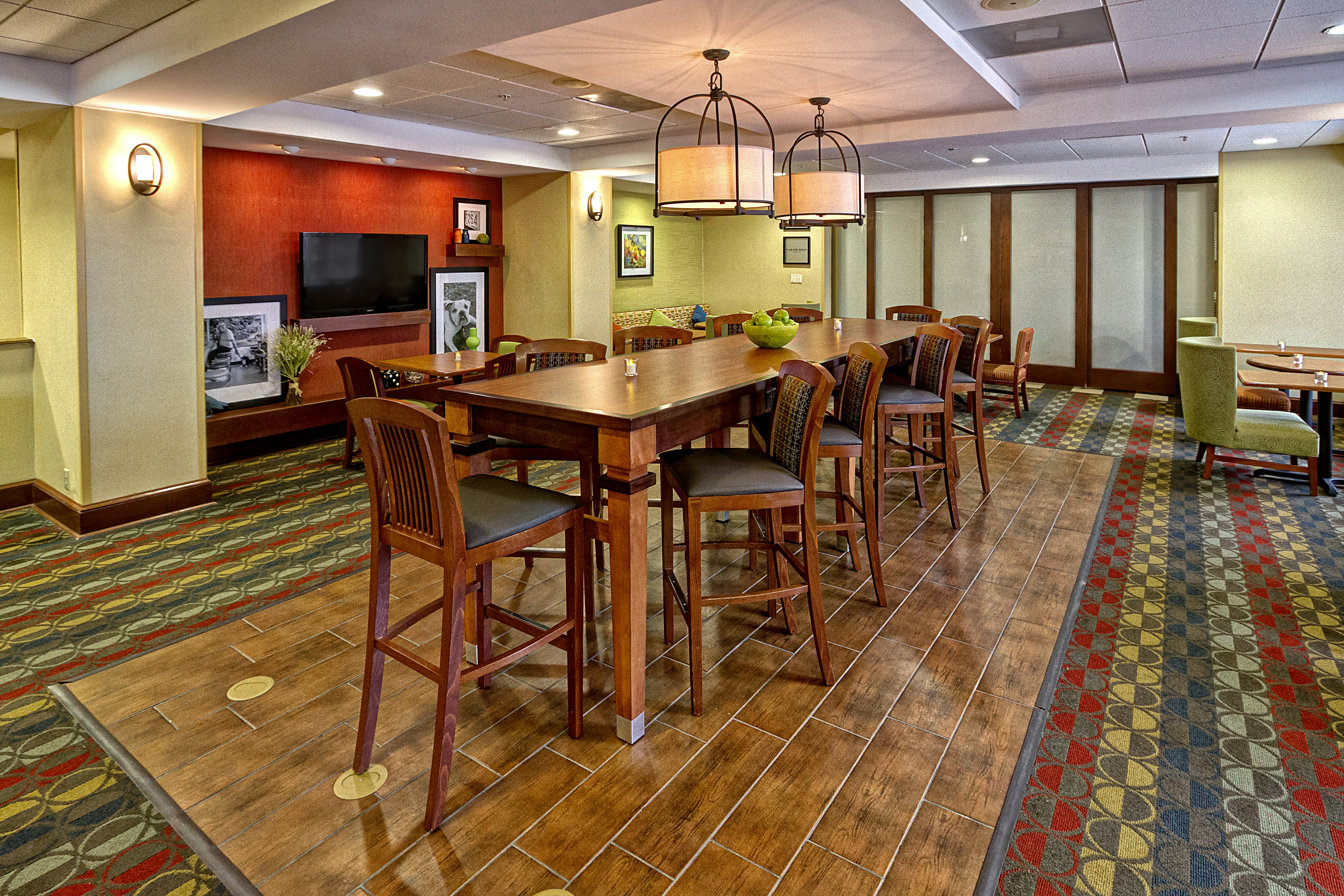 Hampton Inn Cleveland 29/35