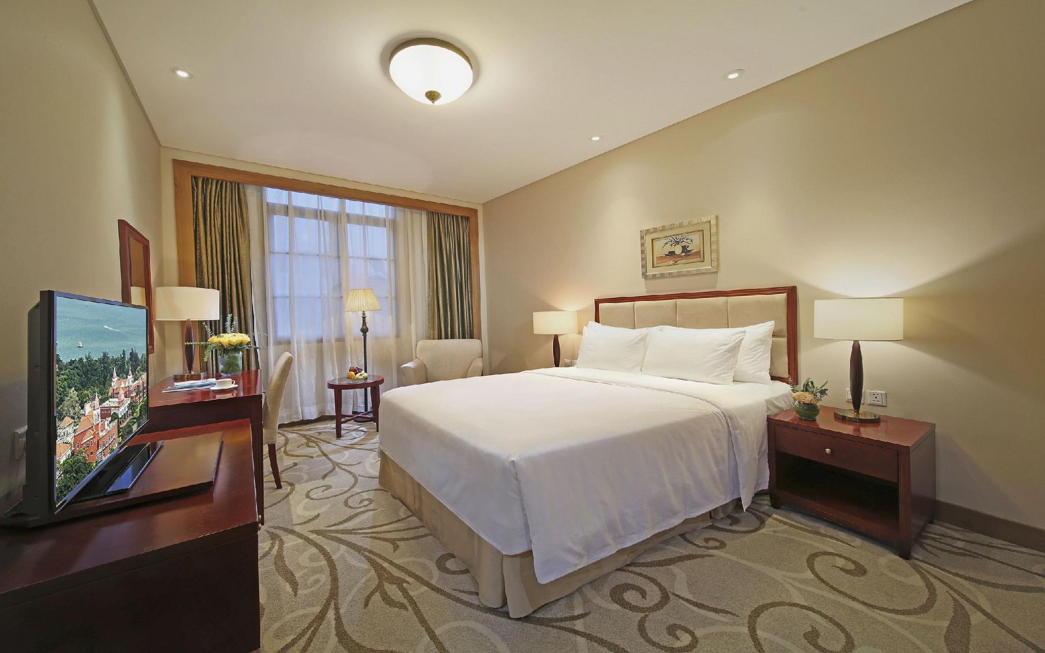 Comfort, Double Bed, Building 5