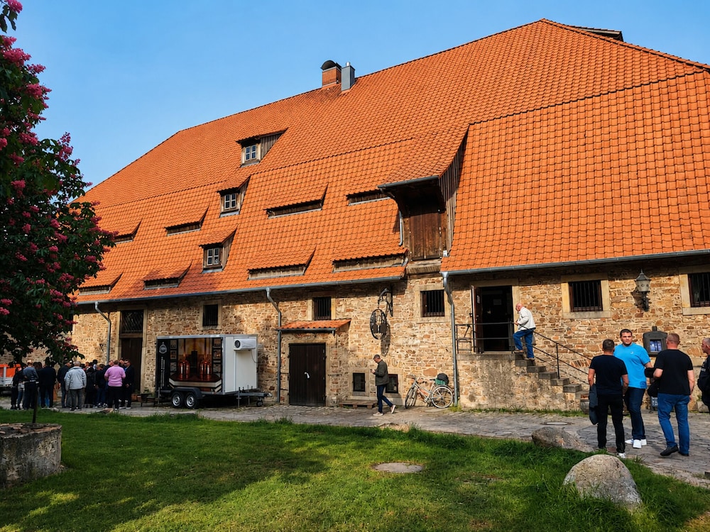Hotel Fallersleber Spieker 43/50