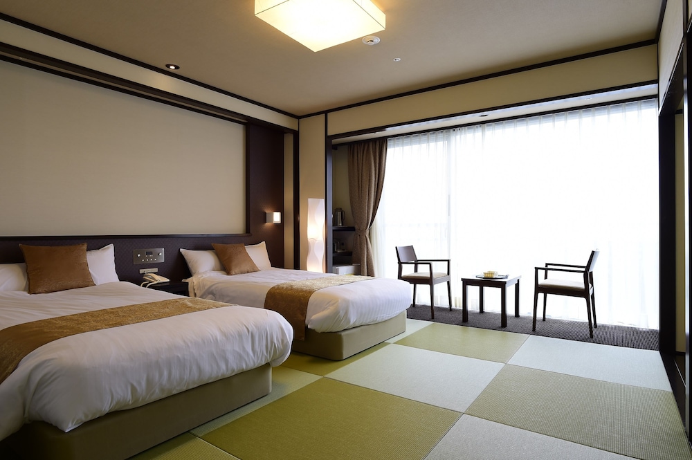 Kamenoi Hotel Genkainada Ex Kanpo No Yado Kitakyushu 17/69