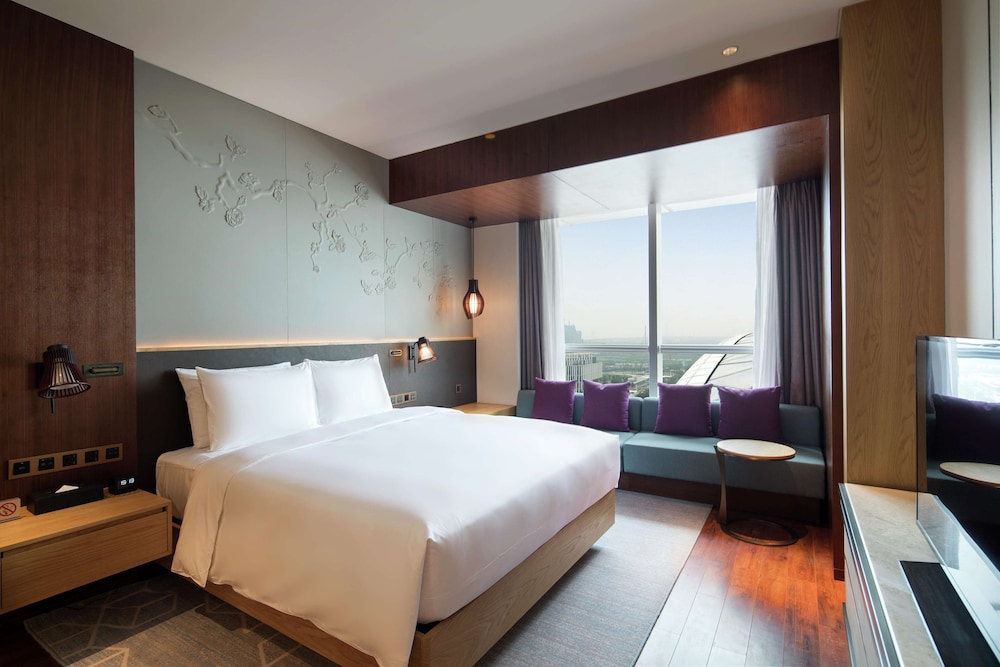 Hilton Garden Inn Zhuhai Hengqin 23/49