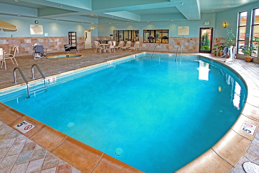 Hampton Inn and Suites Billings West I-90 in BILLINGS - MT