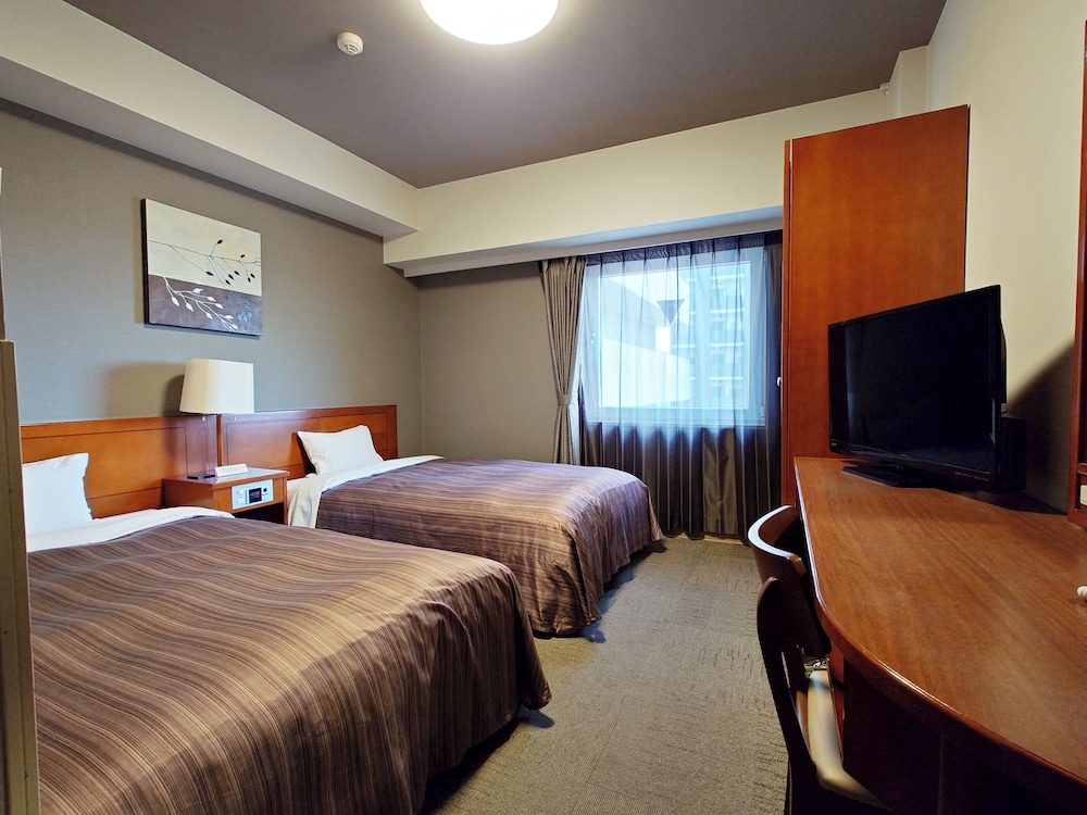 Hotel Route-Inn Koga Ekimae 13/55