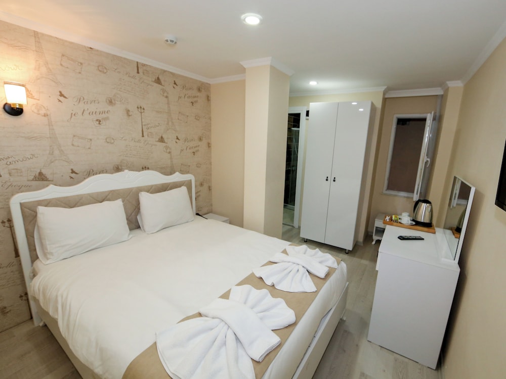 ECONOMY, DOUBLE BED