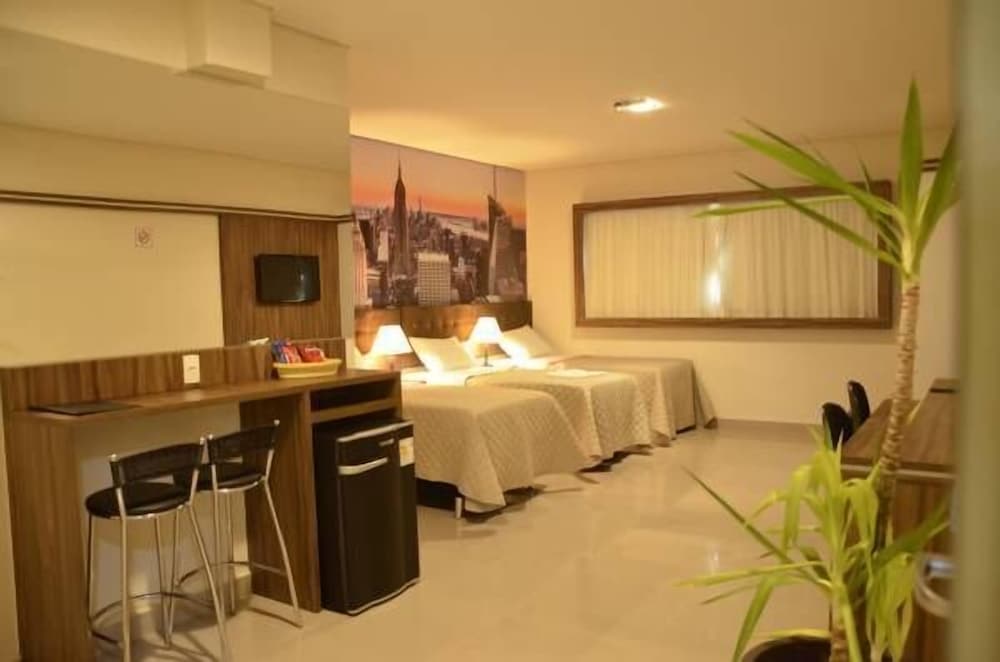 Hotel Horto Plaza 8/18