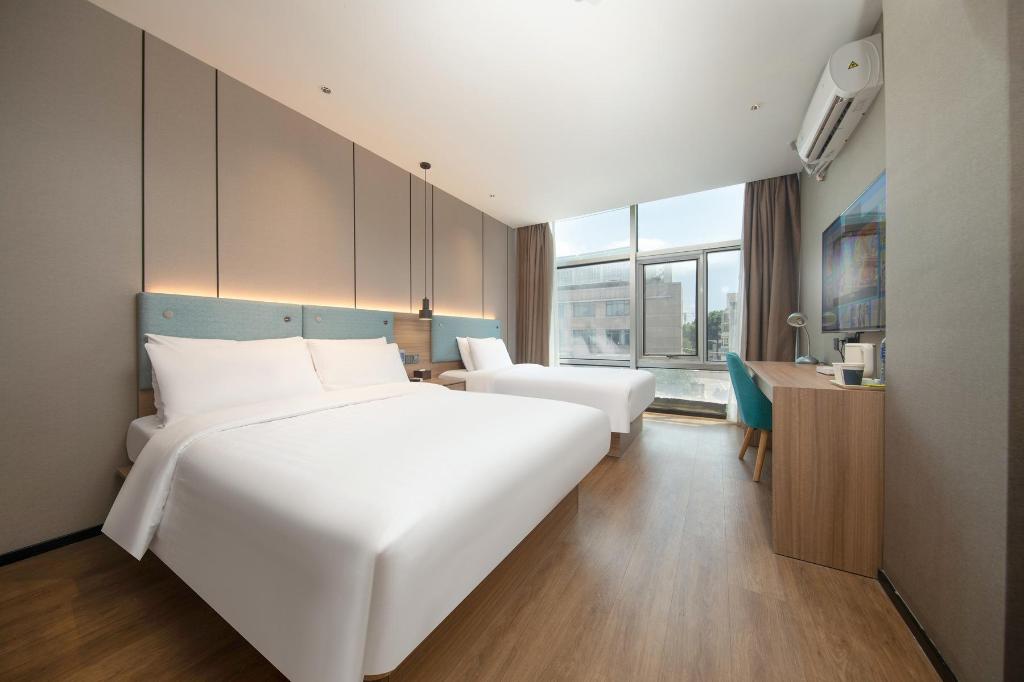 Home Inn Neo (Yangzhou Dongguan Street, He Garden) 9/40