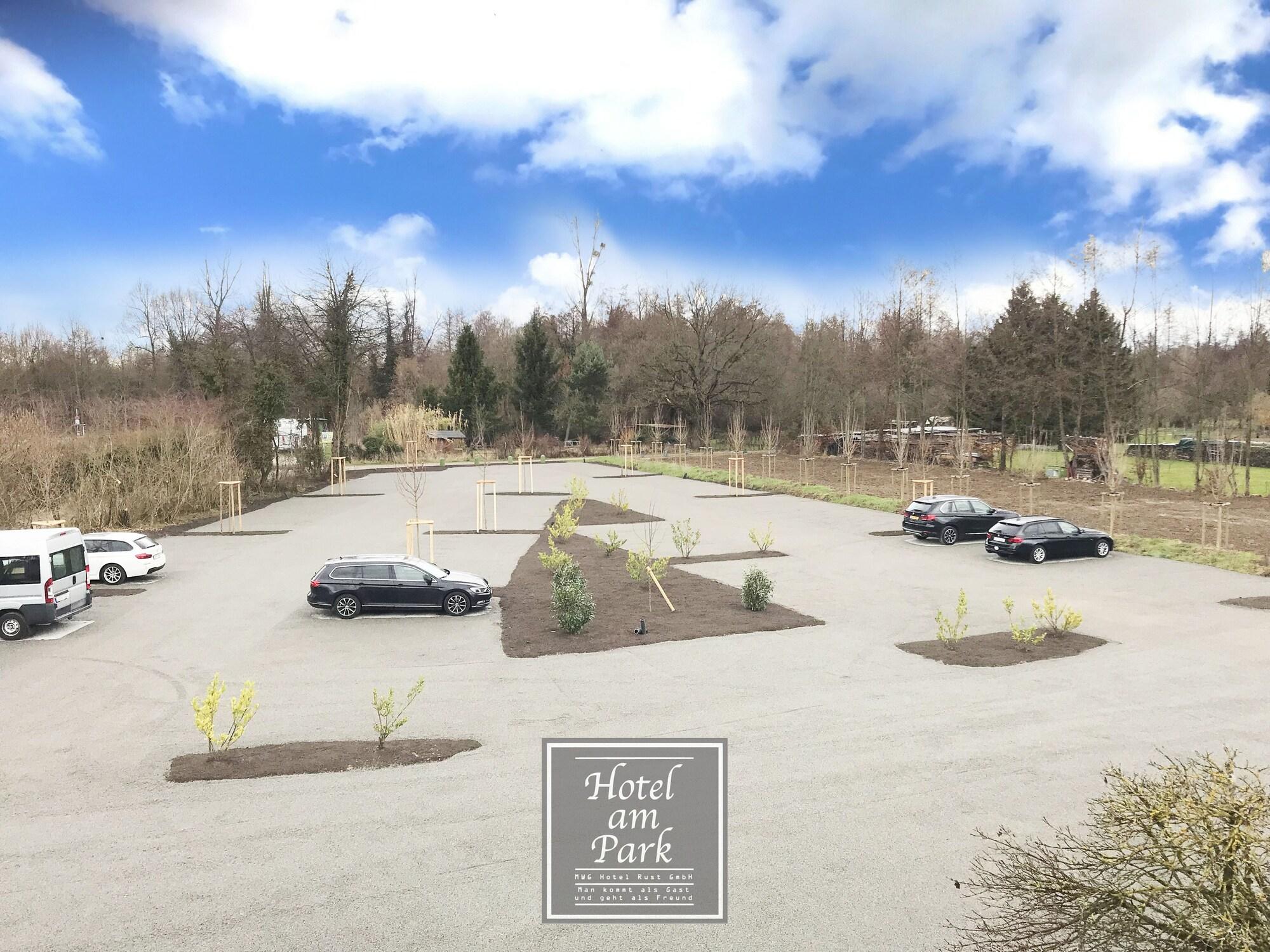 Hotel Am Park 45/55