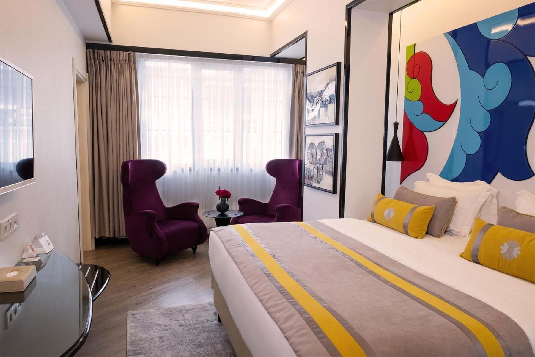 rooms