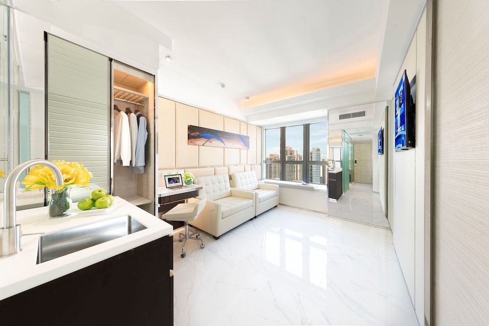 iClub AMTD Sheung Wan Hotel 6/36