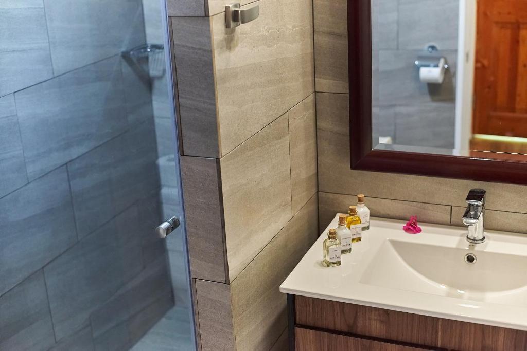 غرفة بسرير كوين لذوي الإعاقة، Hare Nua Hotel Boutique 3/4