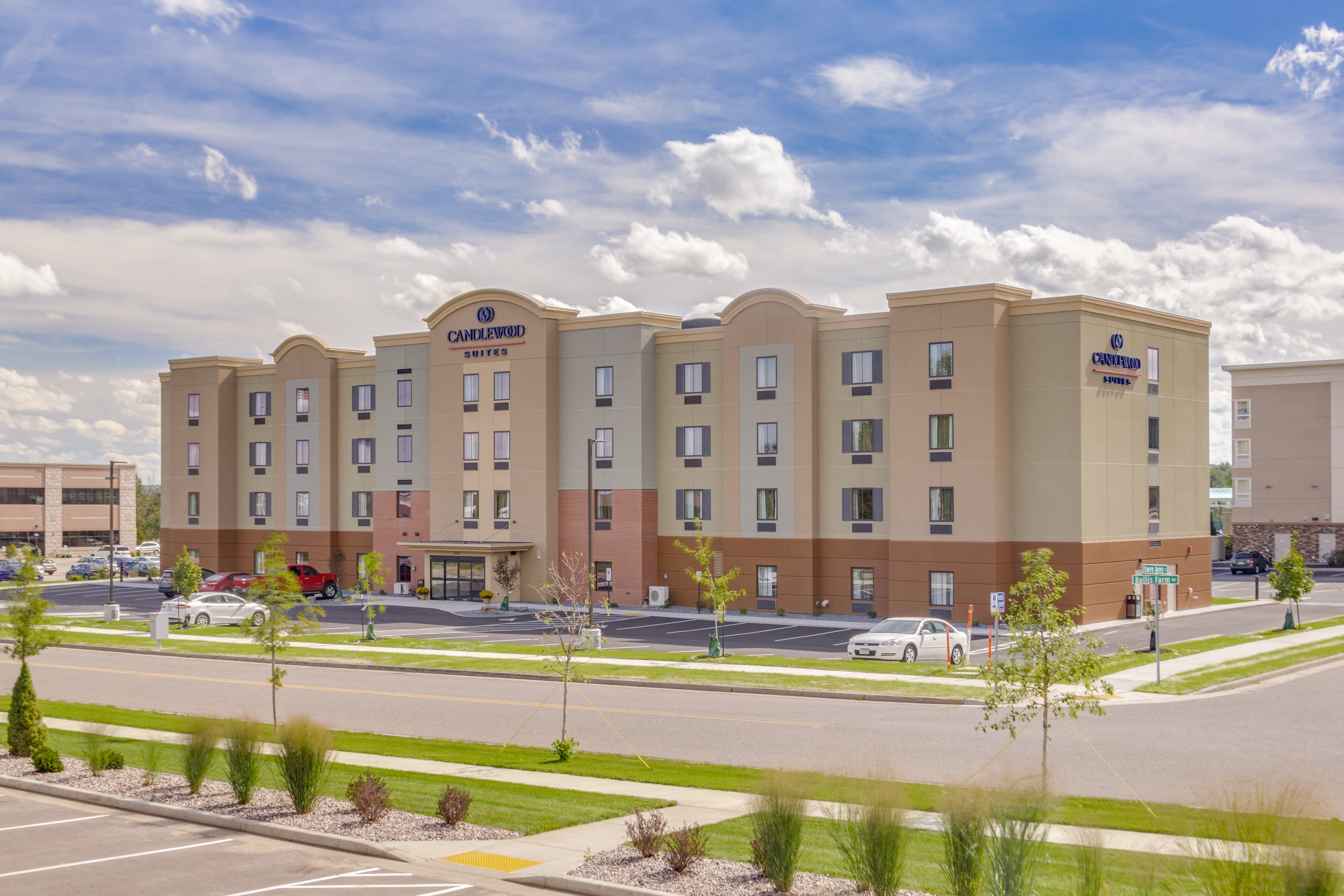 Candlewood Suites Eau Claire I-94 6/43