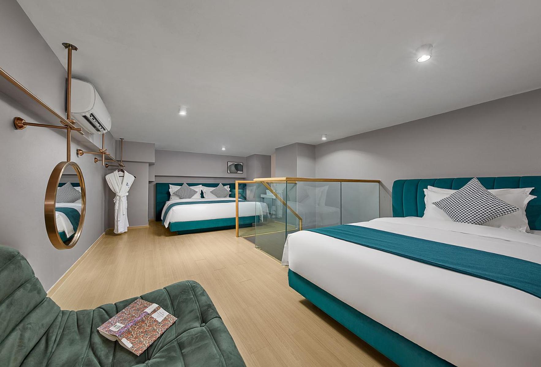 Boke XinZhu Boutique Apartment 2/26