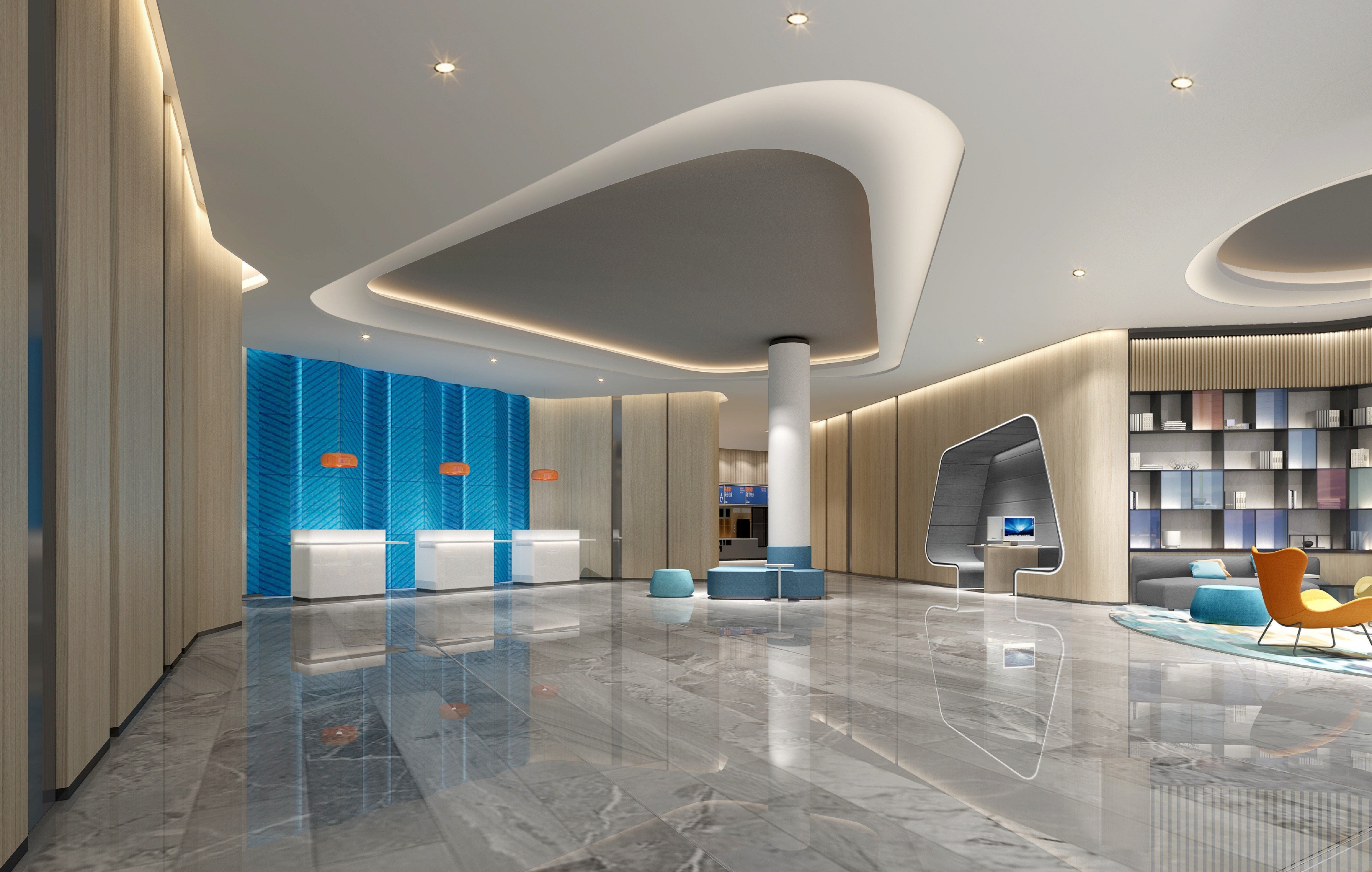 Holiday Inn Express Huludao Seaview an IHG Hotel 8/21