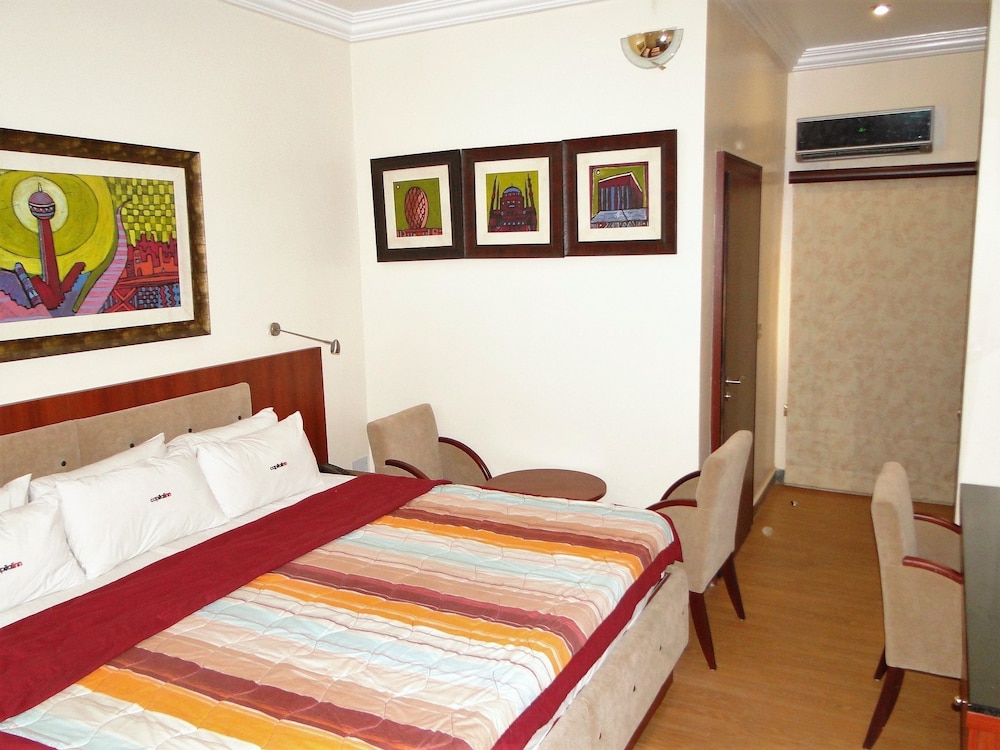 Capital Inn Ibadan 8/58