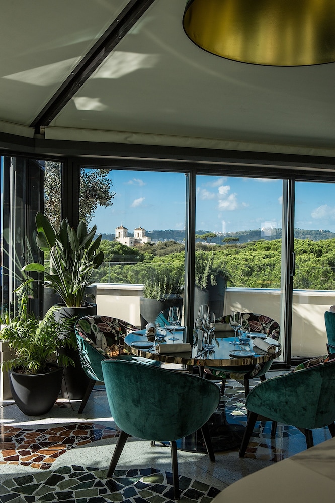 Sofitel Rome Villa Borghese Hotel 46/79