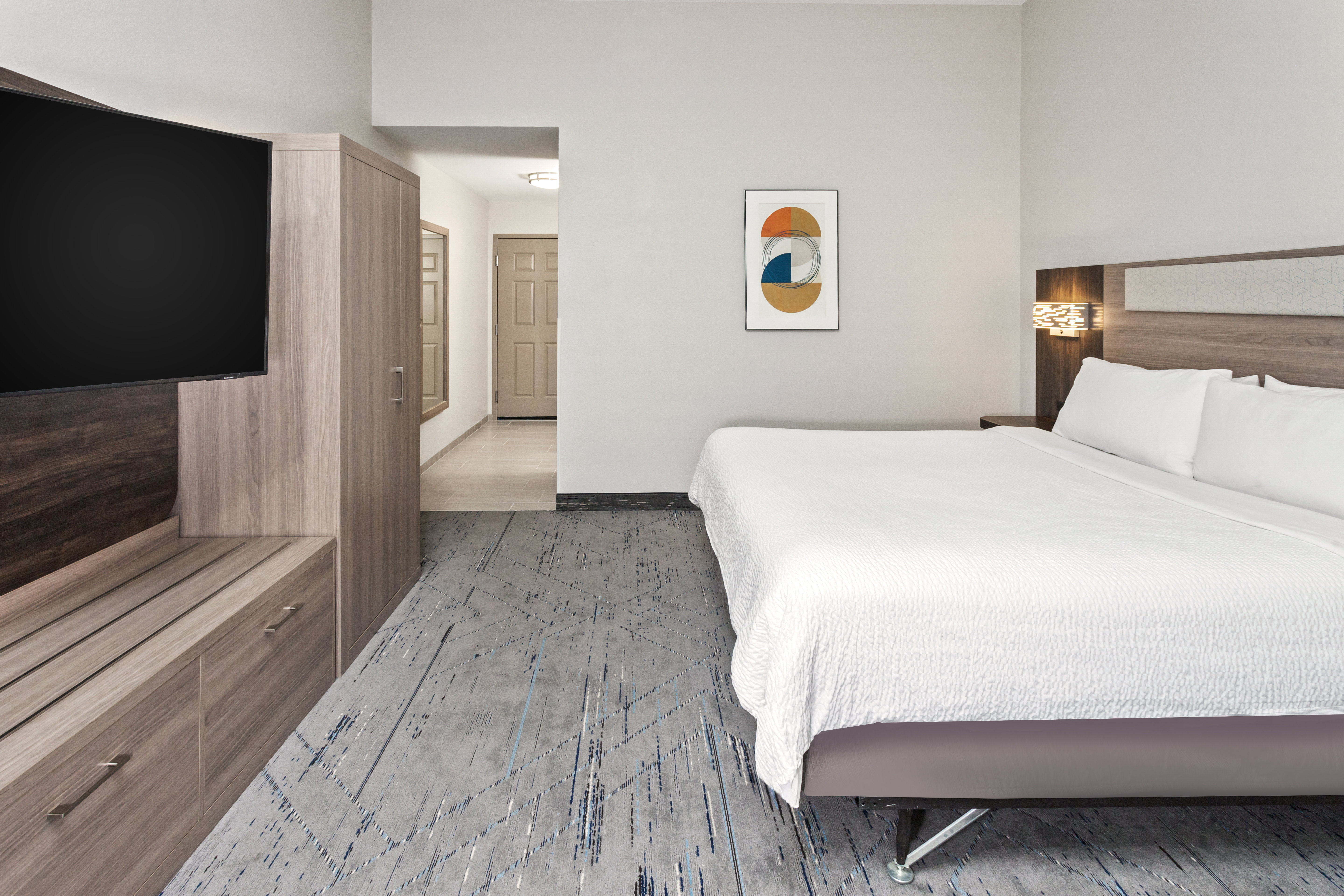 Room, King Bed, Accessible