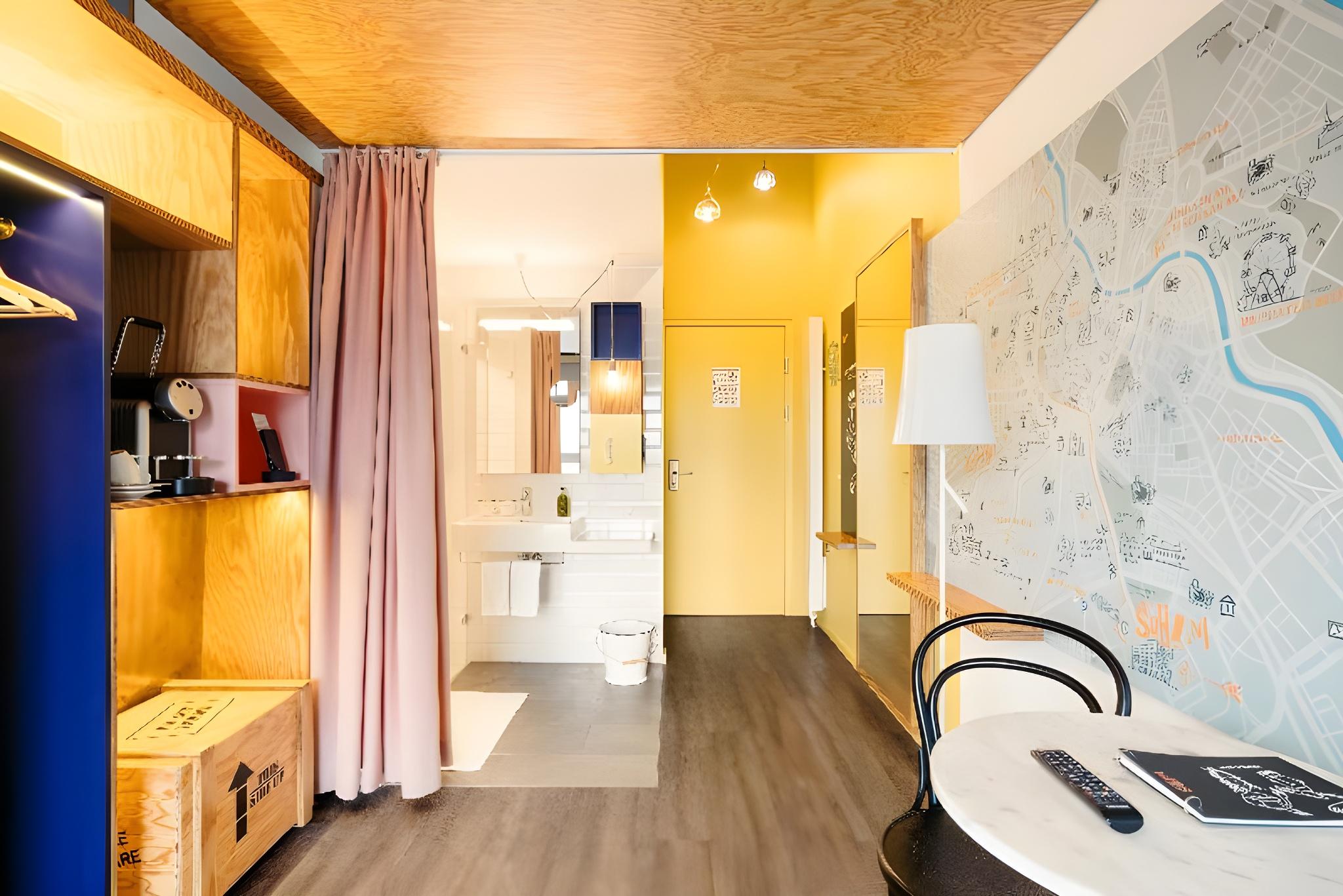 Smart, Maisonette, Triple