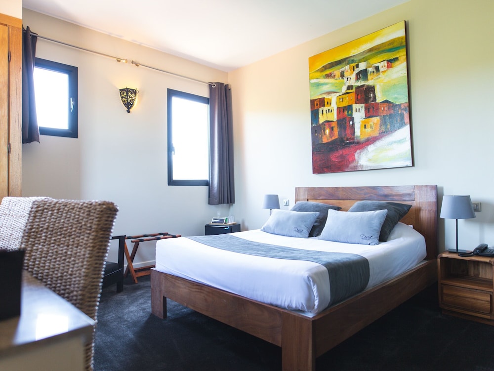 Hotel restaurant spa Disini Montpellier Est, The Originals Relais 10/50