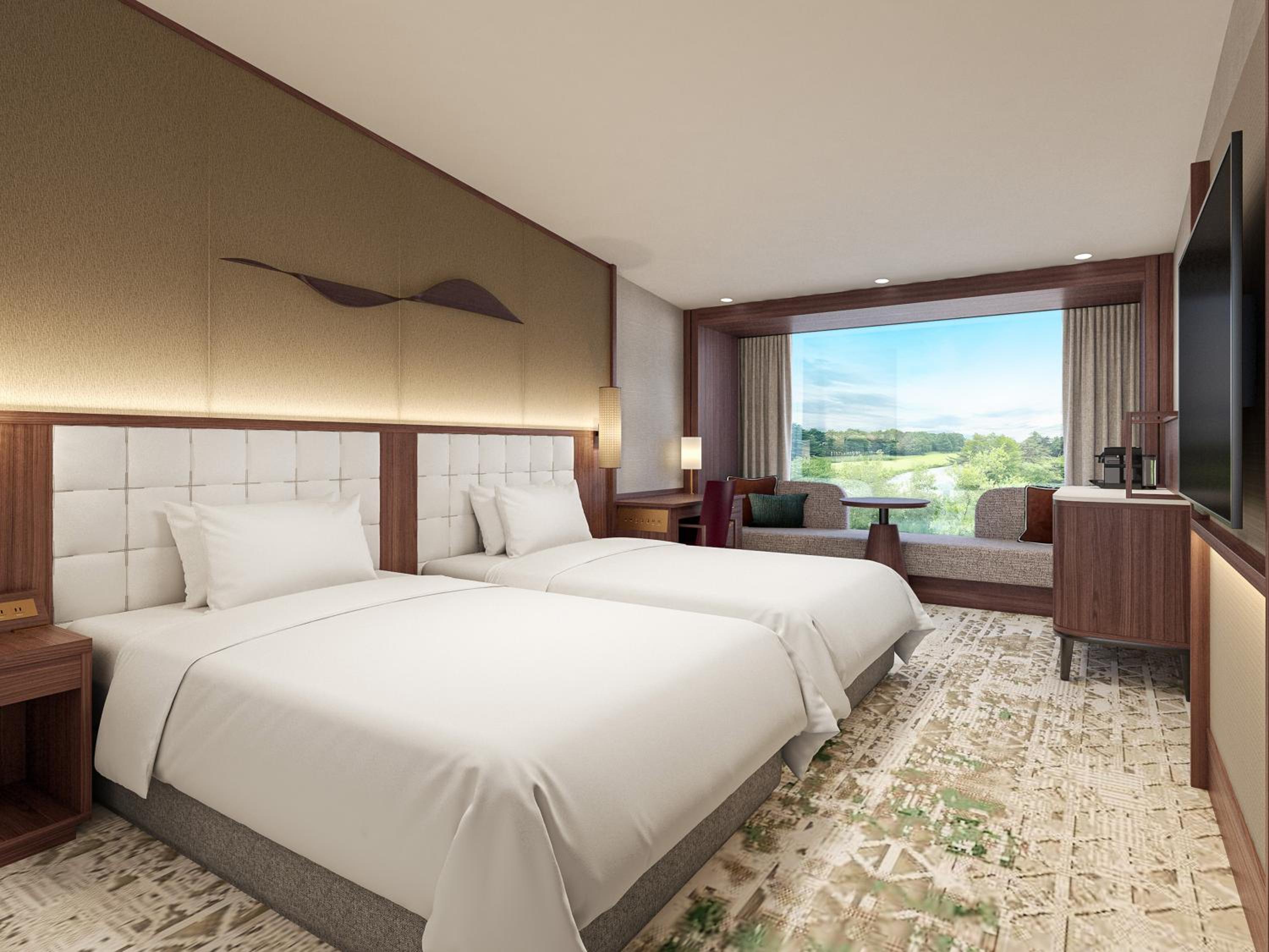 Executive, Single Bed, The Prince Karuizawa 3/4